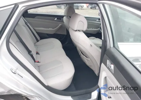 2015 Hyundai Sonata Eco z USA, uszkodzony, nr VIN 5NPE24AA8FH150531